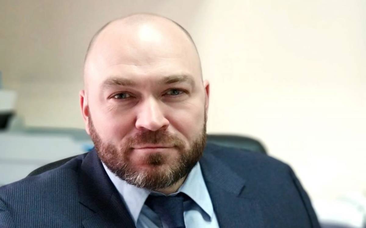 Глеб Никитин назначил Александра Кононова министром спорта Нижегородской области