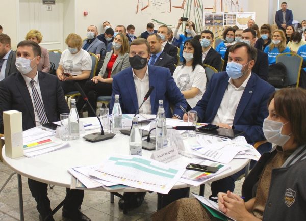 В&nbsp;Нижегородской области определены победители проекта «Команда 52» по&nbsp;формированию кадрового резерва в&nbsp;муниципалитетах