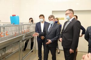 Оборудованная при поддержке нижегородского агропредприятия лаборатория по&nbsp;птицеводству открылась в&nbsp;НГСХА