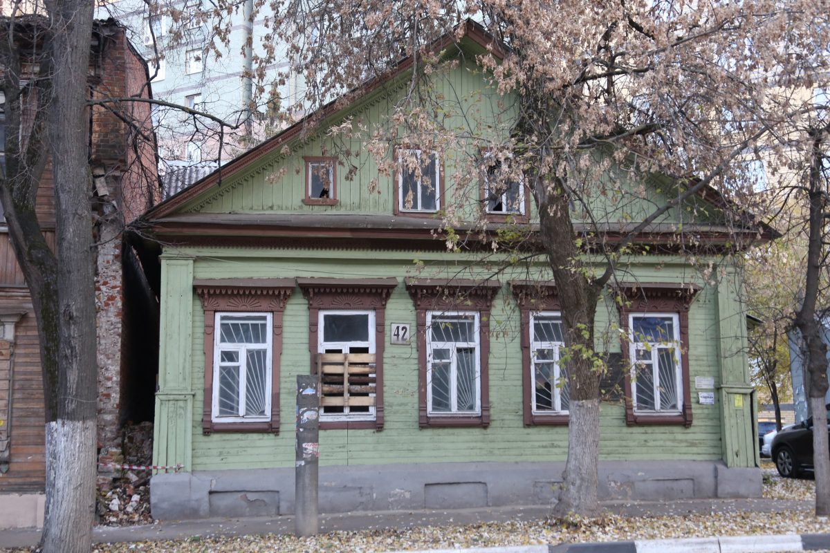 Распахнутся «Арт-Окна»: в исторических домах Нижнего Новгорода появятся работы художников