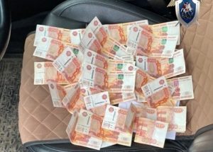 Начальника отряда ГУФСИН подозревают в получении взятки в размере 160 тысяч рублей на&nbsp;Бору