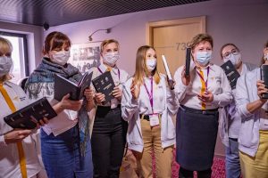 В&nbsp;Нижнем Новгороде завершился региональный форум по&nbsp;реализации всероссийского проекта «Навигаторы детства»