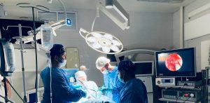 Нижегородские врачи успешно прооперировали пациента с&nbsp;гигантской опухолью головного мозга