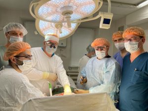 Нижегородский центр диагностики и&nbsp;лечения заболеваний поджелудочной железы провел первые операции