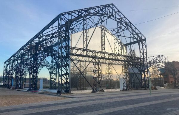 Пакгаузы на Стрелке в Нижнем Новгороде планируют приспособить под концертный зал и галерею к концу года