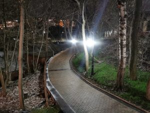 Террасный парк планируют создать в&nbsp;нижней части Почаинского оврага в&nbsp;Нижнем Новгороде