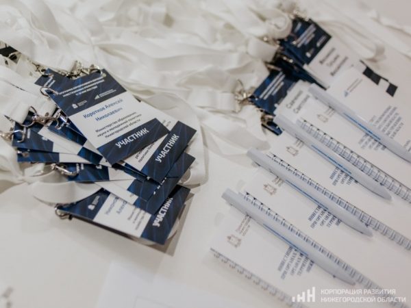 Пятый этап программы повышения квалификации для инвеступолномоченных стартует в&nbsp;Нижегородской области