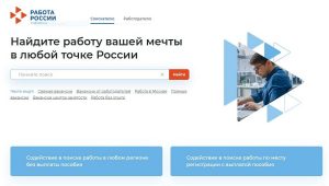Центры занятости Нижегородской области переходят на&nbsp;единую цифровую платформу «Работа в&nbsp;России»