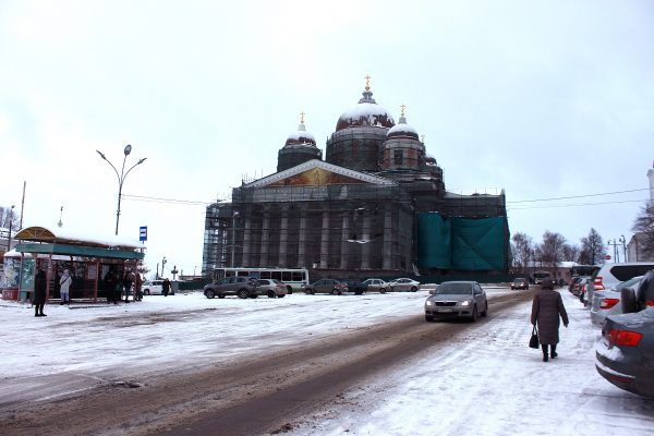 Реконструкция исторического центра Арзамаса начнется в&nbsp;2022 году