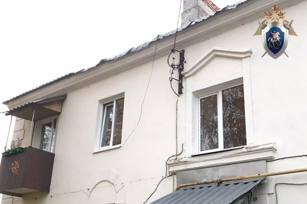 Строитель упал с крыши и погиб в Кулебакском районе