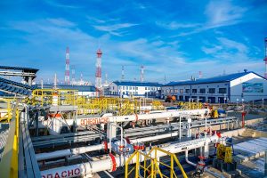 Транспортировка нефти возобновлена после планового ремонта магистральных трубопроводов