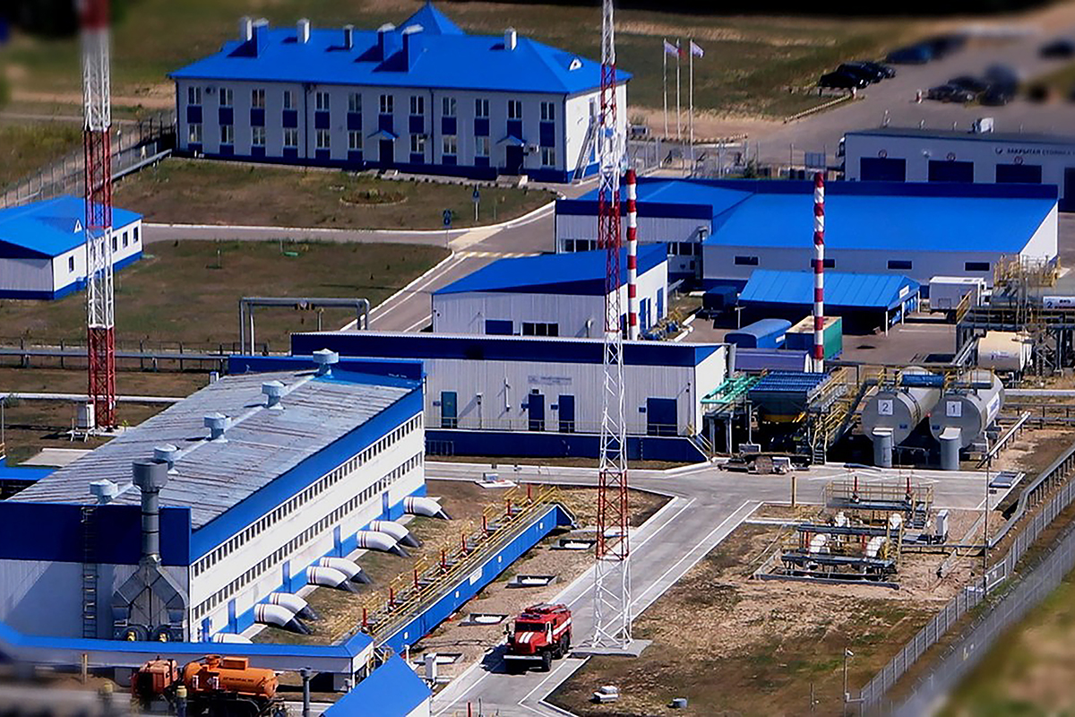 Бесперебойная и безопасная транспортировка нефти в Нижегородской области обеспечена