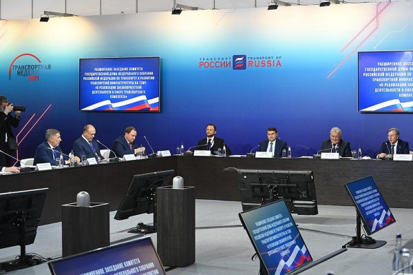 Анатолий Лесун: «Пандемия наложила свой отпечаток, но не остановила развитие транспорта России»