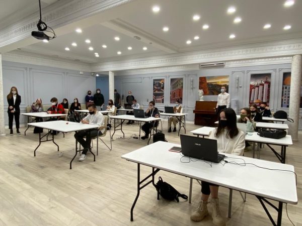 В&nbsp;Нижнем Новгороде стартовал полуфинал Всероссийского молодежного кубка по&nbsp;менеджменту «Управляй!»