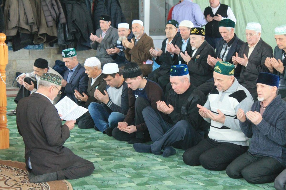 В Сызрани мэрия требует снести мечеть