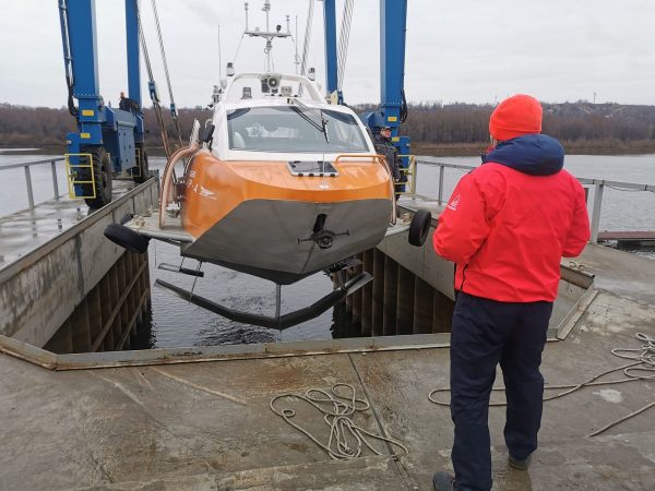 Навигация «Валдаев» завершилась в Нижегородской области