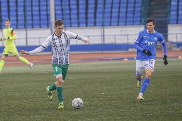 Футбольный клуб «Химик» проведет заключительный домашний матч в рамках Олимп-Первенства России