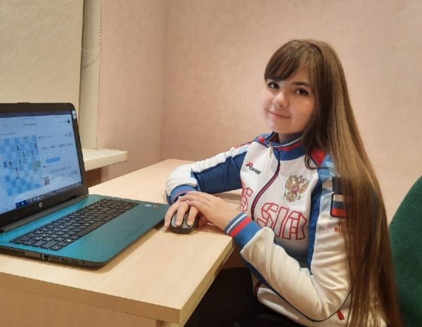 Нижегородская шахматистка Вероника Шубенкова выиграла Гран-При ФИДЕ