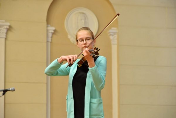 В Дзержинске ученики музыкальных школ и школ искусств получат премии