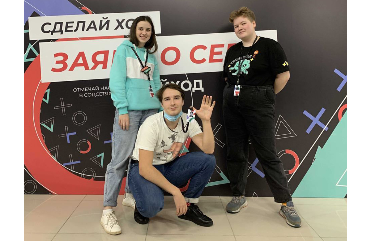 Двое студентов Мининского университета выиграли по миллиону рублей в конкурсе «Твой ход»