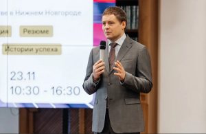 На молодежном форуме “Znanie Career Village” встретились студенты и крупнейшие работодатели