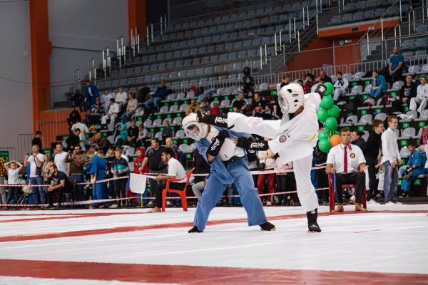 Спортсмены из Нижнего Новгорода завоевали «золото» и «бронзу» на Всероссийском турнире по кудо «К2»