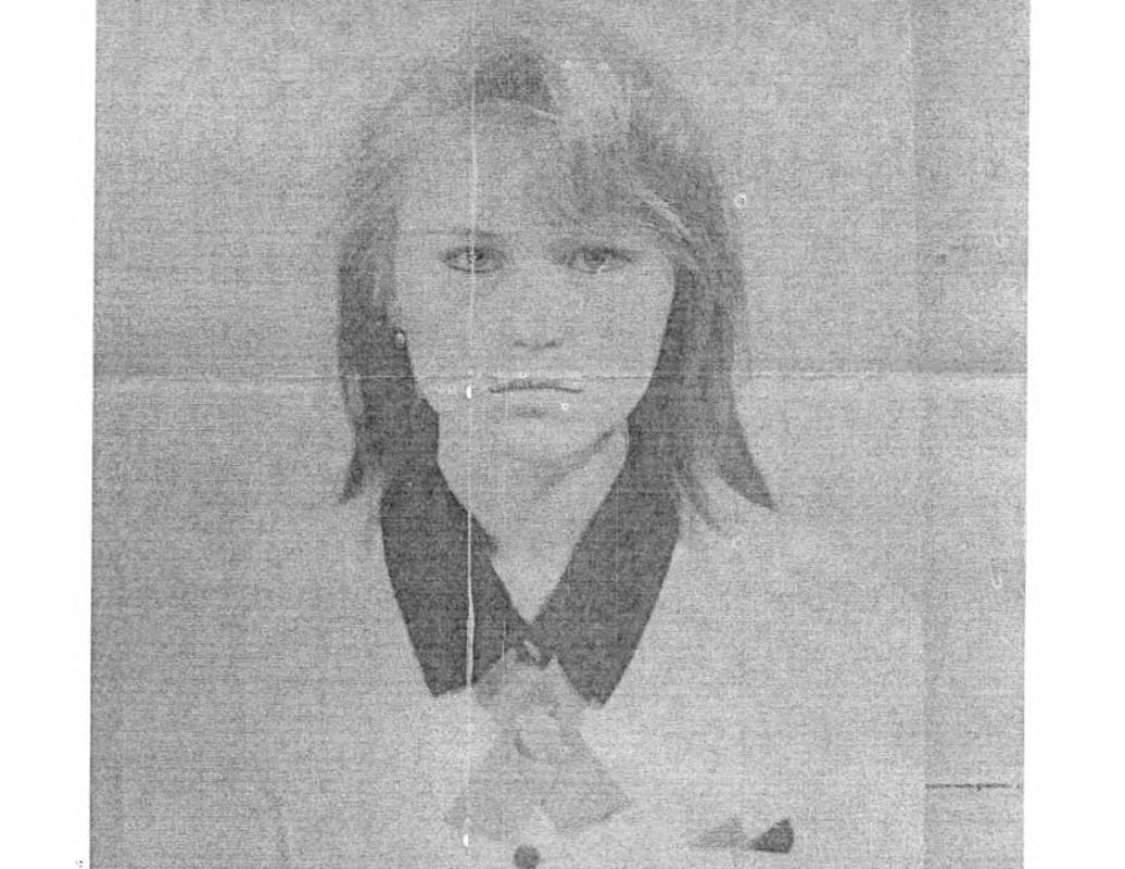 Следователи обратились за помощью к нижегородцам в поисках пропавшей 24 года назад девушки