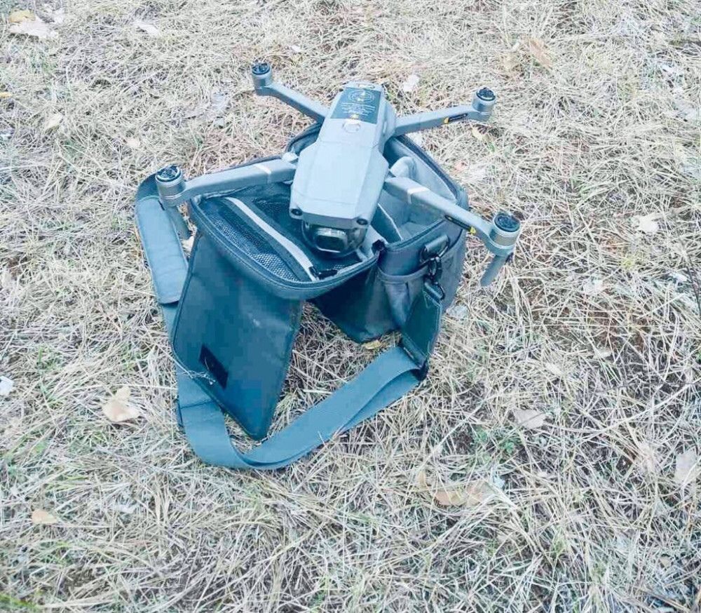 Квадрокоптер помог обнаружить нелегальную свалку в Богородском районе