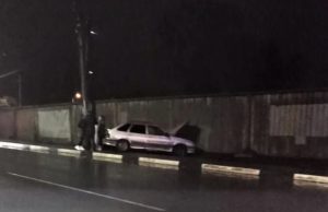 59-летний водитель выехал на встречку и погиб в ДТП на Автозаводе