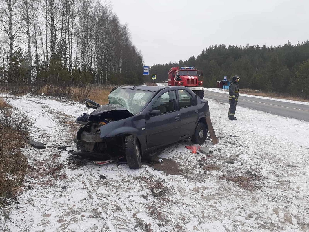 Пенсионерка погибла в ДТП с фурой в Краснобаковском районе