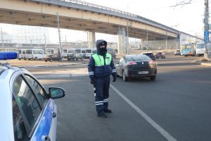 Нижегородские полицейские задержали более 100 пьяных водителей за выходные