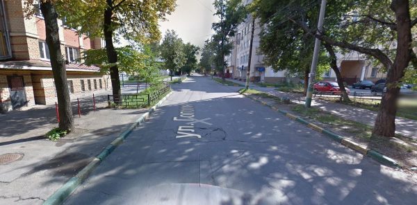 Парковку запретят на участке улицы Гоголя с 9 декабря