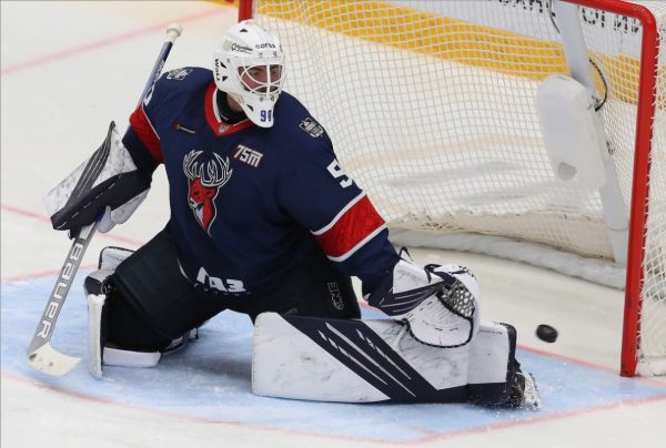 После трёх поражений подряд хоккеисты нижегородского «Торпедо» обыграли ярославский «Локомотив»