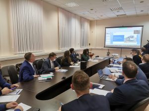 Акцент на электротранспорт и уменьшение дублеров: нижегородскую транспортную схему обсудили эксперты