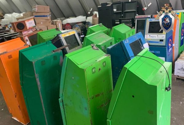 Нижегородца будут судить за организацию незаконных игровых точек