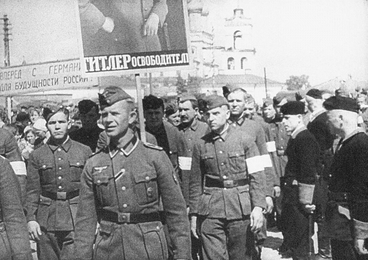 На антисоветской волне: почему в России можно оправдать нацистских преступников