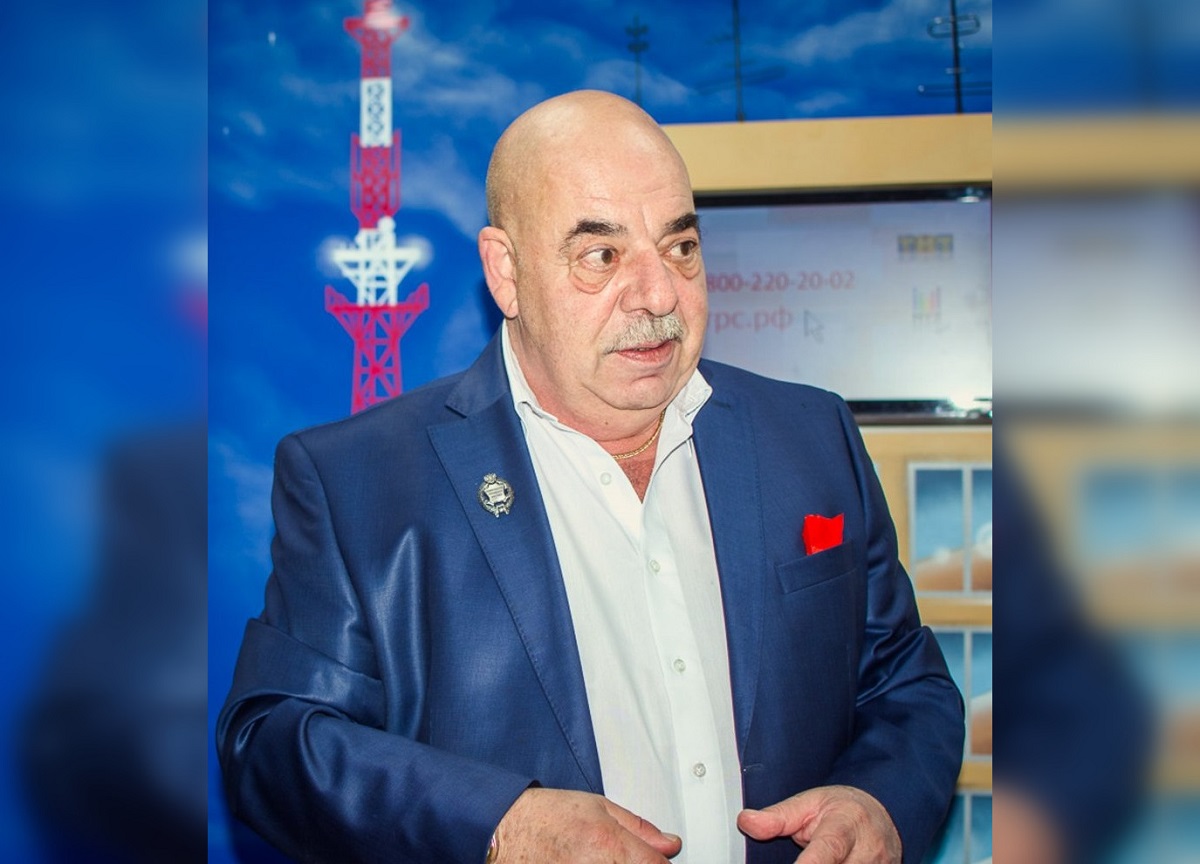 Один из создателей нижегородского телерадиовещания Юрий Капиносов скончался на 71-м году жизни