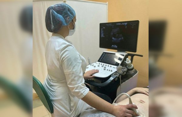 Аппарат УЗИ экспертного класса поступил в&nbsp;женскую консультацию родильного дома №1 Нижнего Новгорода