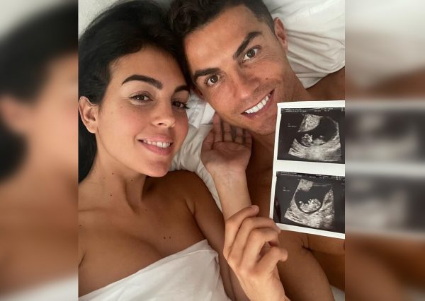 Криштиану Роналду снова станет отцом