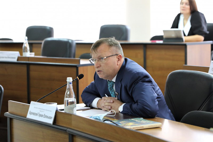 Герман Карачевский утвержден председателем комиссии городской Думы по экологии