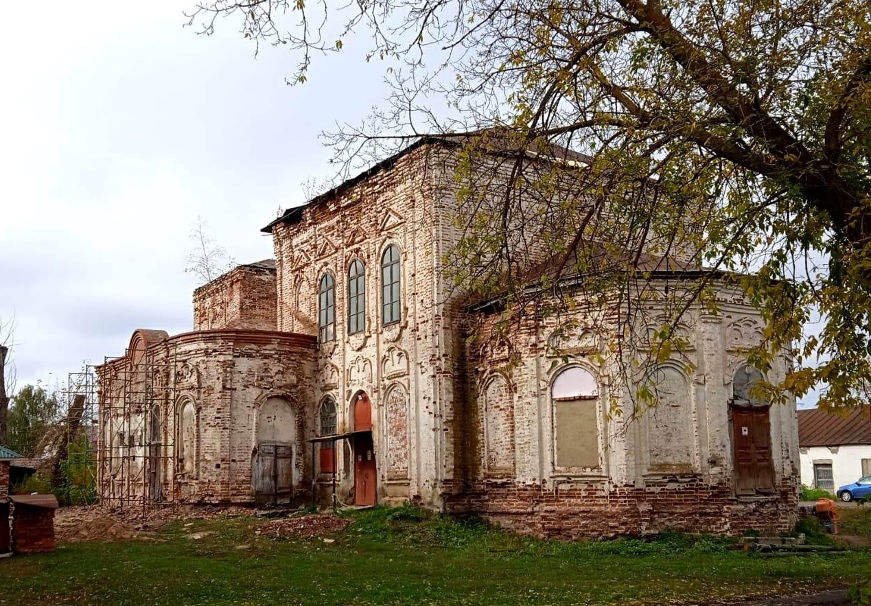 Фото курмыша нижегородской области