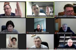 Комиссия Думы по транспорту и дорожному хозяйству обсудила проект бюджета Нижнего Новгорода на 2022&nbsp;год