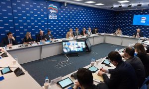 «Единая Россия» предложила упростить порядок приема в&nbsp;вузы