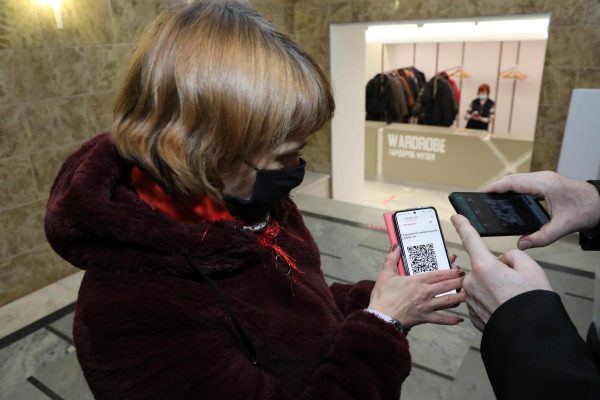 Спрос на QR-контролеров растет в Нижегородской области