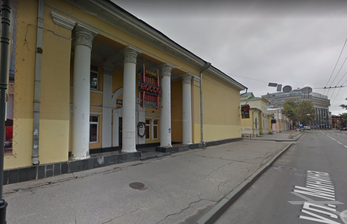Мастер-план застройки квартала на улице Горького одобрили в Нижнем Новгороде