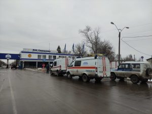 Возгорание на заводе в Дзержинске удалось ликвидировать
