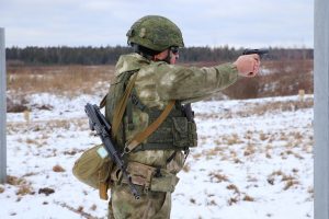 В Нижегородской области объявлен набор в мобилизационный резерв