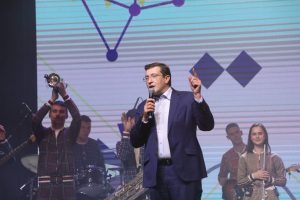 Глеб Никитин: «Создание ИНТЦ „Квантовая долина“ — важный этап в&nbsp;развитии научно-технологического потенциала региона»