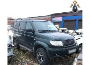 Бывший сотрудник администрации Кулебак получил внедорожник в качестве взятки