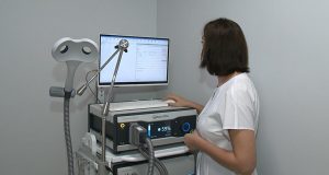 Новое оборудование поступило в&nbsp;отделение реабилитации Нижегородской областной больницы имени Семашко